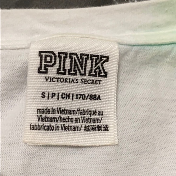 PINK Victoria’s Secret pocket tee - Picture 2 of 6